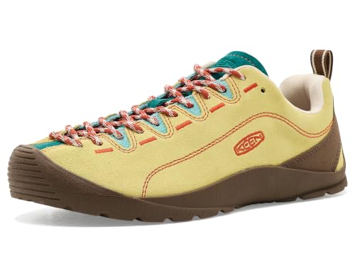 Image of KEEN Womens, Jasper, Lemon Grass /Mediterranea, 10 Medium