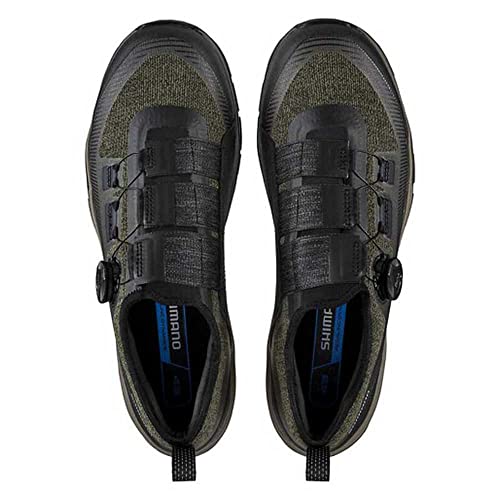 Chaussures de Cyclisme Shimano Ex7 - vue 8