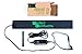 3"x20" Kombucha Heater with Strap - Wrap Around Brew Belt with Temperature Control and Thermometer - Perfect Kombucha Fermentation Heater