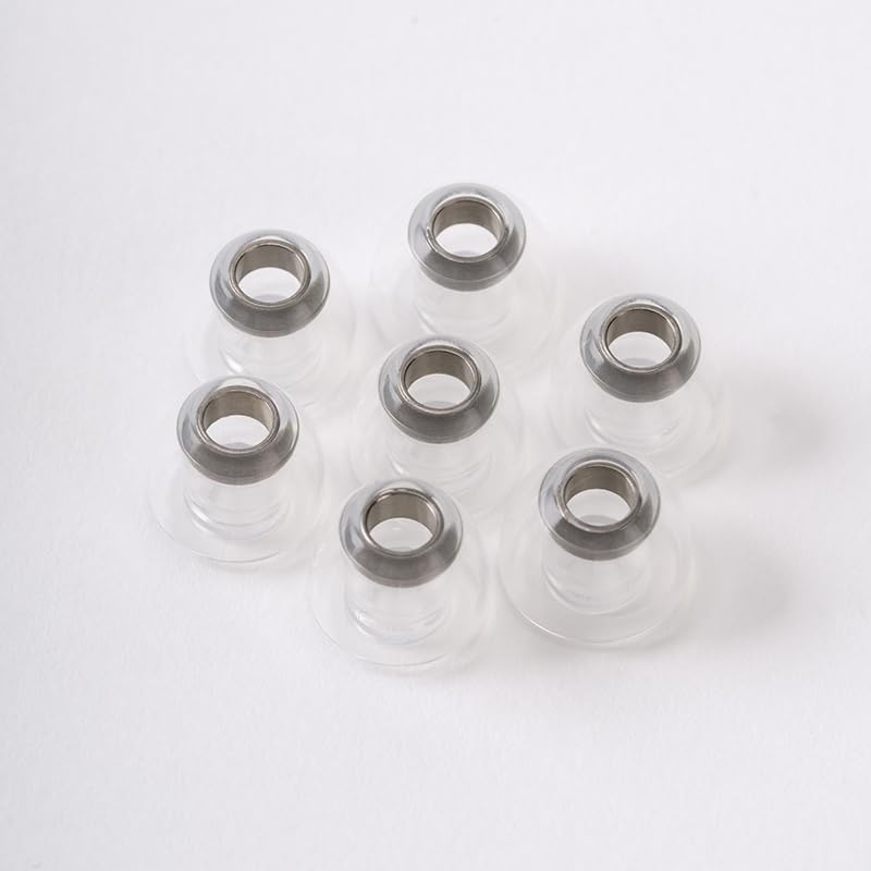 Softears UT Paire de bouchons d'oreille pour écouteurs