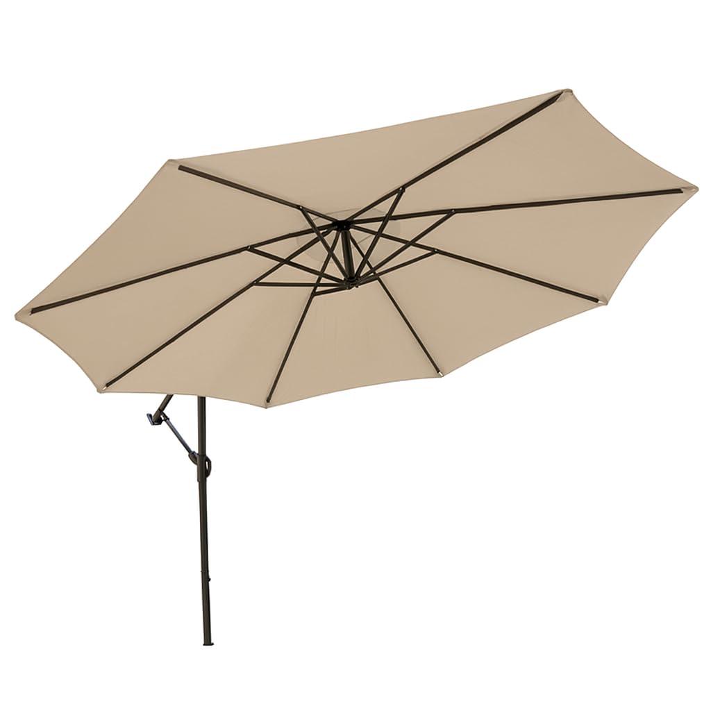 Amazon | リビングアウト(Living Out) ガーデンパラソル ハンギング