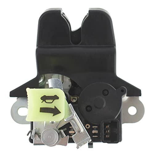 Image of WFLNHB Trunk Lock Actuator Replace 81230C1500 - Tailgate Latch Lock Replacement for Hyundai Sonata