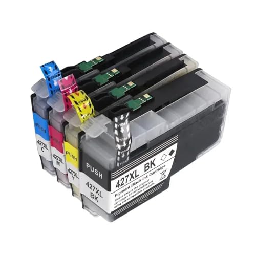 Cartouches LC427XL haute capacité pour des impressions nettes sur MFC J5955DW
