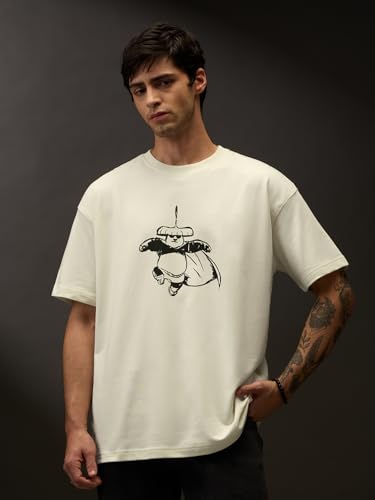 Image of The Souled Store Men T-Shirt