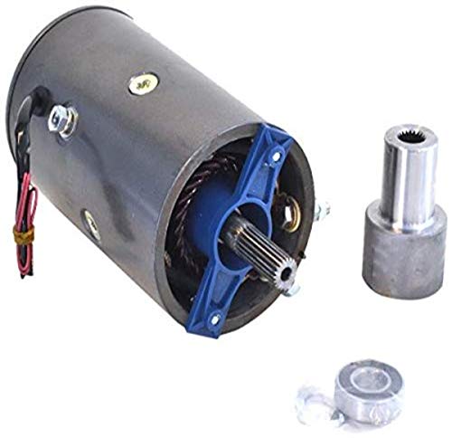 Buy 1 get 1 🔥 WARN 70865 Motor Kit , Black