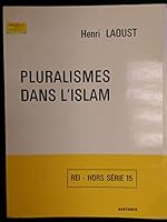 Pluralisme Dans l'Islam 2705301399 Book Cover