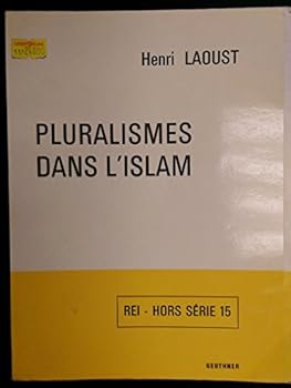 Paperback Pluralisme Dans l'Islam [French] Book
