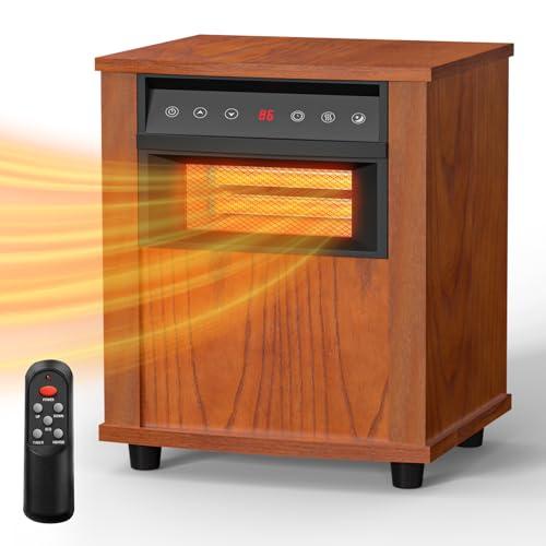 indoor infrared heater