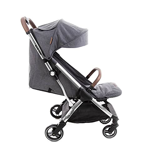 Carrinho de Bebê Eva Luxe, Maxi-Cosi, Twilic Grey