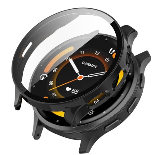 TOORQR For GARMIN Venu 3Ή P[X K[~Venu 3 gEHb`P[X KX ̌^ ϏՌ PCfޒ^ h~ Sʕی wh~ Uh~ x ߗ venu 3 p Jo[ 45mmiubNj