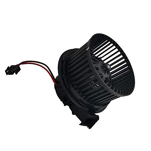 Image of SHOWSEN PM4030 HVAC AC Heater Blower Motor W /Fan Cage Fit 2008-2009 Mercedes-Benz C230 C63 AMG 2010-2011 Mercedes Benz C250 E350 2008-2016 C300 2008-2010 C350 Replacement 2048200208