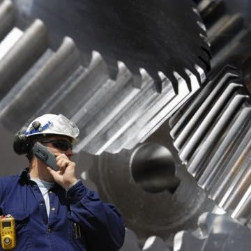 Rethinking Local Manufacturing in a Global Market (American Machinist)
