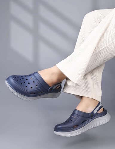 Image of Adda TM-STRIDE Arch Support Men Clogs