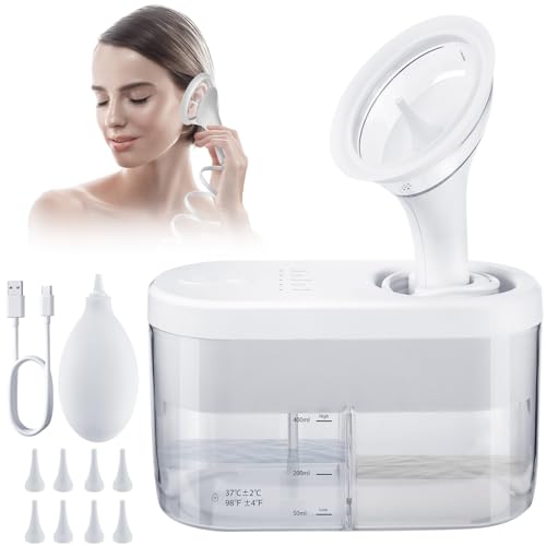 LYtech Nettoyeur d'Oreilles Électrique