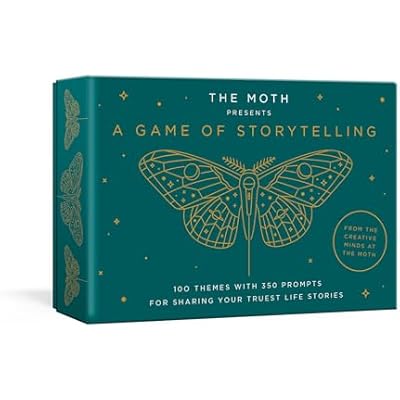 The Moth Presents