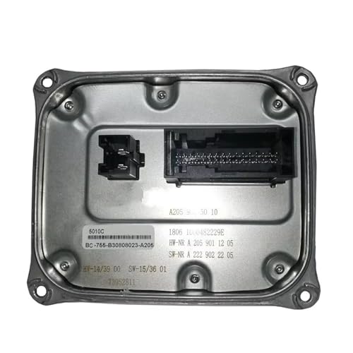 Module de commande de phare pour Benz Classe C réparation panne éclairage A2059005010 W205