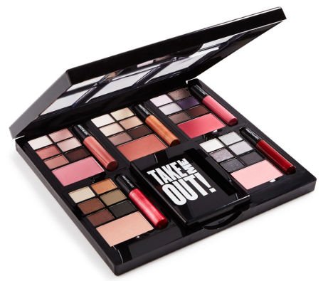 Bloomingdale's Five Portable Palettes - 100% Exclusive