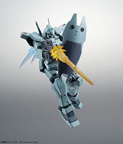 Bandai Mobile Suit Gundam: RGM GM Custom ver. A.N.I. .E. Bandai TamashiiNations Robot Spirits - vue 5