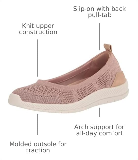 Image of Easy Spirit Women's Glitz Walking Shoes