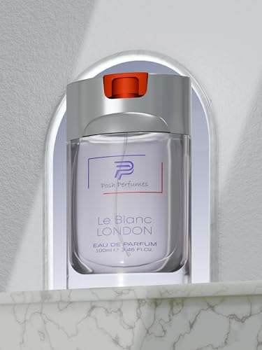 Image of Al-Nuaim Eau De Parfum For Men & Women - 100ml | Posh Perfume Range (Le Blanc)
