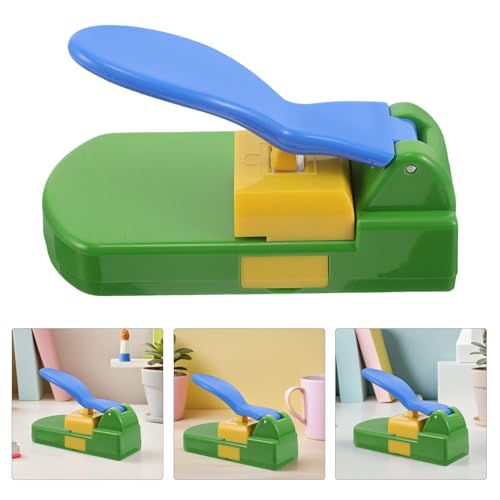 Machine de fabrication de puzzles manuelle avec découpe sécurisée DIY - 7