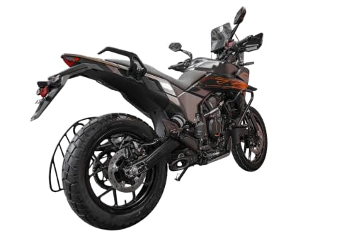 Image of KTM 390 Adventure Motorcycle Ebony Black Ex-Showroom