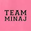 Team Minaj - Mens T-Shirt - Orchid Pink - XXL #1