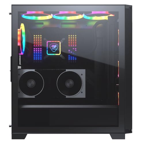 COUGAR Gaming DarkBlader X5 RGB Bureau Neuf - vue 8