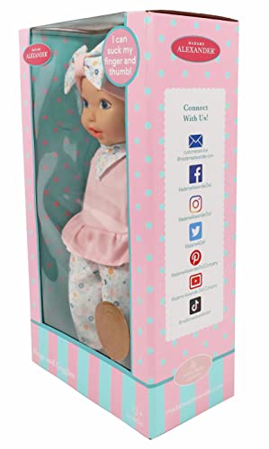 Muñeca Hugs and Giggles 13 pulgadas tono piel claro miniatura 5