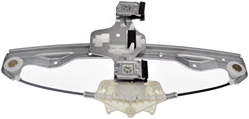 Dorman 749-549 Rear Passenger Side Power Window Regulator (Regulator Only) Compatible with Select Ford / Lincoln / Mercury Models