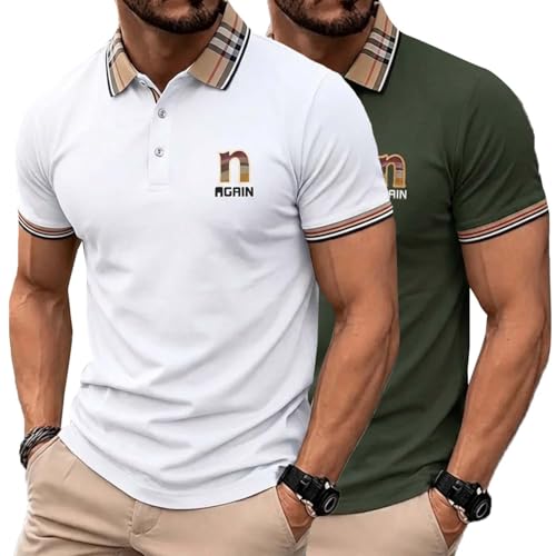 Image of Lymio Polo T Shirt for Men || T Shirt for Man || Collar T Shirt Style Men (Packs Also Available) (Polo-93-96)