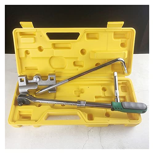 CCD Manual 10KV Cable Bender Portable 35-240 Square Cable Bending Tool Ratchet Wrench Under Ground Wire Bender Hand Tools Professional Instruments and Tools