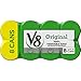 V8 Original 100% Vegetable Juice, 5.5 oz. Can (6 packs of 8, Total of 48)