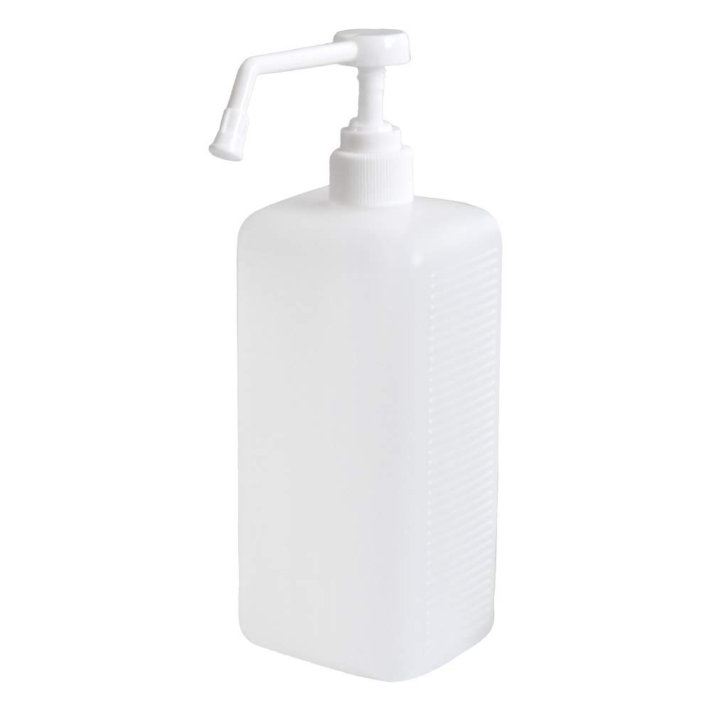 Amazon.co.jp: ポンプボトル 詰め替えボトル 大容量 1L (1000ml