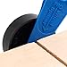 Pinewood Pro Derby Car Wheel Spacer Gauge Tool with Drill Guide | For use on pine derby cars | Correct tightness and wobbles with one precision tool | Perfect for critical adjustments