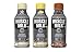 Muscle Milk Pro Series Non Dairy Protein Shake, 3 Flavor Variety Pack, 40g Protein, 14 FL OZ (Pack of 12)