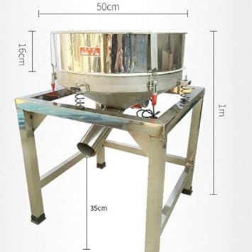 Sifter automático máquina mezcladora, tamiz eléctrico ...