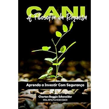 Capa do livro CANI - A Filosofia da Riqueza: 2