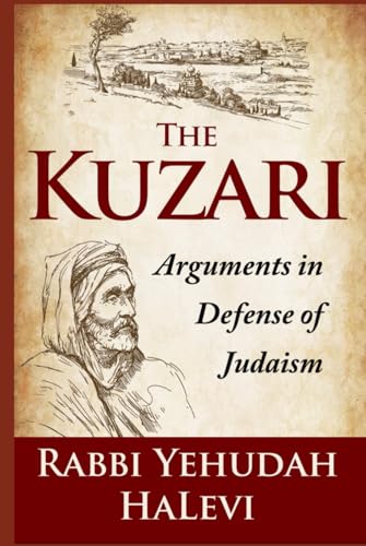 The Kuzari: Arguments in Defense of Judaism B09GZFJ24W Book Cover
