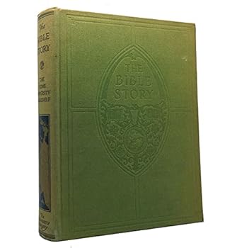 Hardcover The Bible Story Book