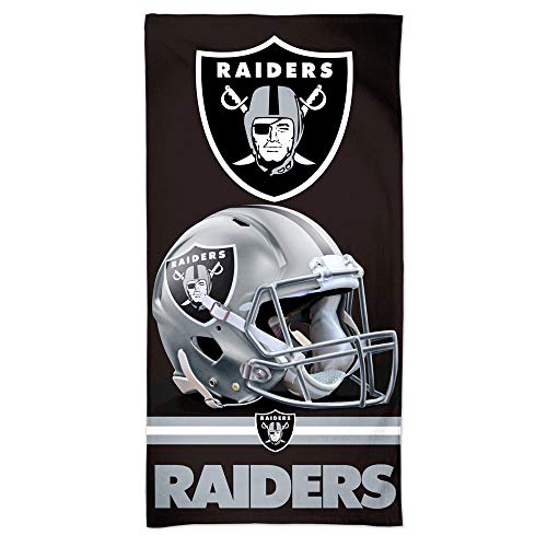 Wincraft NFL Oakland Raiders - Telo Mare 150 x 75