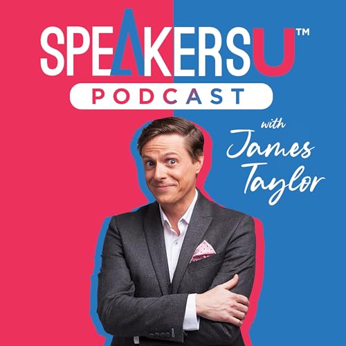 SpeakersU Podcast with James Taylor : James Taylor - Keynote Speaker ...