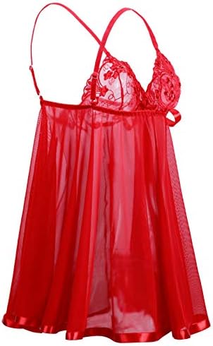 2023 New Year - Sexy Lace Lingerie Size Bow Plus S-6XL Nightwear Sleepwear Nightwear Pajamas Browsing History