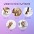 Method All-Purpose Cleaner Spray, French Lavender, Plant-Based and Biodegradable Formula Perfect for Most Counters, Tiles and More, 28 Fl Oz, (Pack of 1)