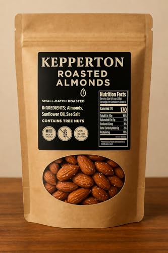 Image of Alien Toenails - Hilarious Gag Gift Roasted Salted Almonds by Kepperton | Premium USA Snack for White Elephant, Office Pranks, Birthday & Christmas Fun | Unique Funny Nut Gift Idea