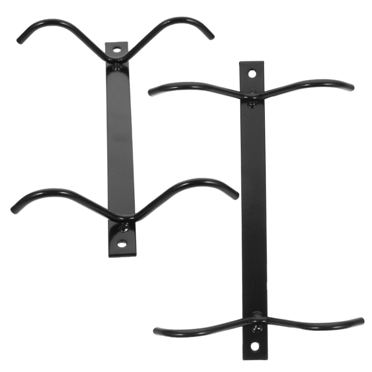 MAGICLULU 5 Set Di Staffe Per Tazze in Ferro Appendiabiti Per Tazze Da Cucina Pulito E Organizzato 2 Pezzi * 5