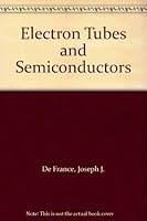Electron Tubes and Semiconductors B0066QDGPI Book Cover
