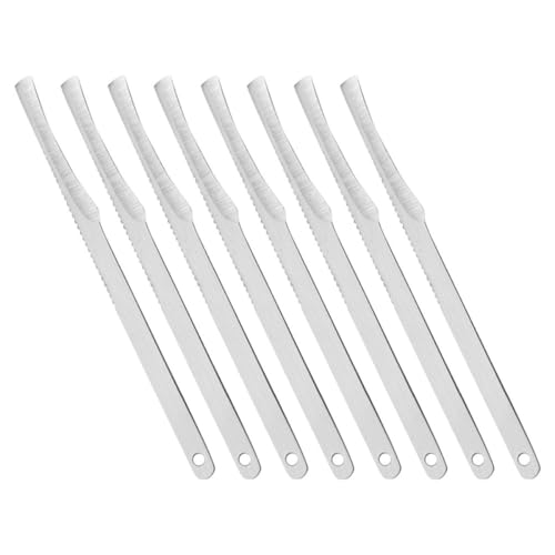 BESTOYARD ���̒ܐ؂�X�e�����X���c�[��8pcs �v���d�l�g���}�[�Ɗp���X�N���[�p�[�Z�b�g �t�b�g�P�A�p�R���p�N�g�c�[�� ���s�g�ь���