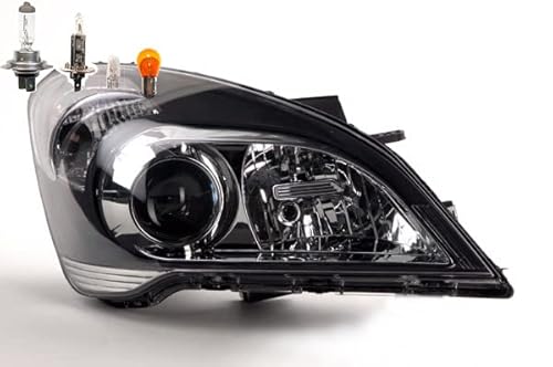 Johns, Scheinwerfer Halogen passend für Kia Cees Pro Ceed 09/2009 - Rechts Leuchtmittel
