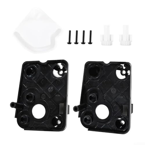 Kit de reparación de regulación climática para aire acondicionado, calentador de puerta C4 1607044080 compatible con 307 modelos de funcionamiento eficiente del vehículo